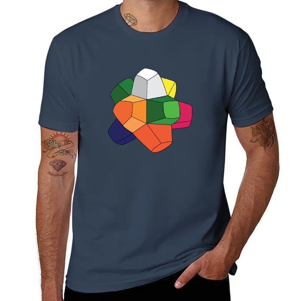 Everlasting Gobstopper TShirt Water Resistant Casual TShirt