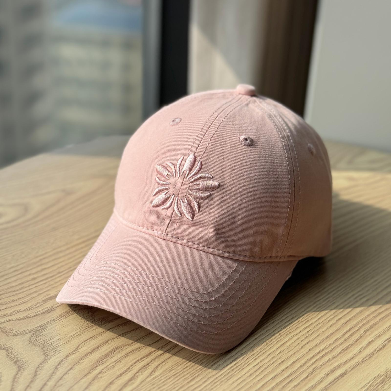 Бейсболка женская весенне-летняя кепка от солнца One Size