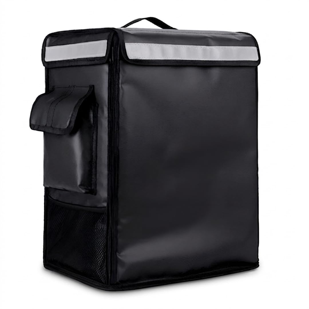 TAMAZI Delivery Uber Eats Delivery 42L Large Insulated Bag, Bag, Capacity, Backpack/Bag