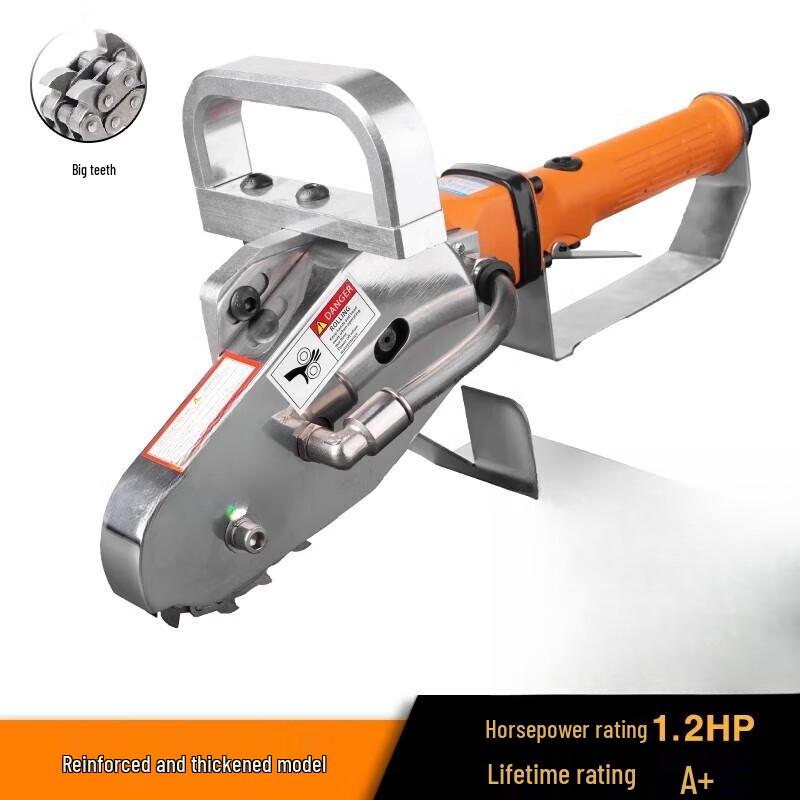 

Xijiaer 1.2HP Pneumatic Corrugated Paper Waste Stripper CN plug (adapter included)