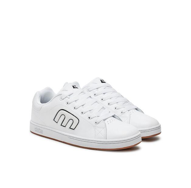 Мужские кроссовки Etnies Callicut 4101000014 белые