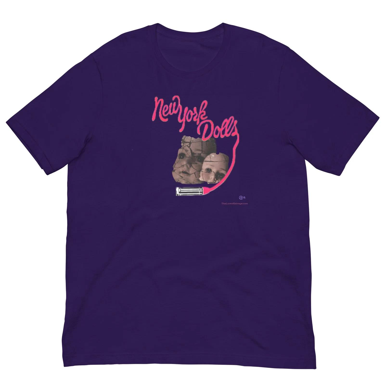 New York Dolls - Johnny Thunders - lightweight comfort T 3XL