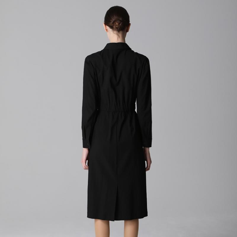  She S miSS  Pocket Button Long dreSS  Price  298 000 Won 