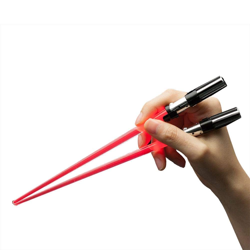 Kotobukiya STAR WARS Lightsaber Chopsticks Darth Vader Light-Up Ver. Renewal Edition
