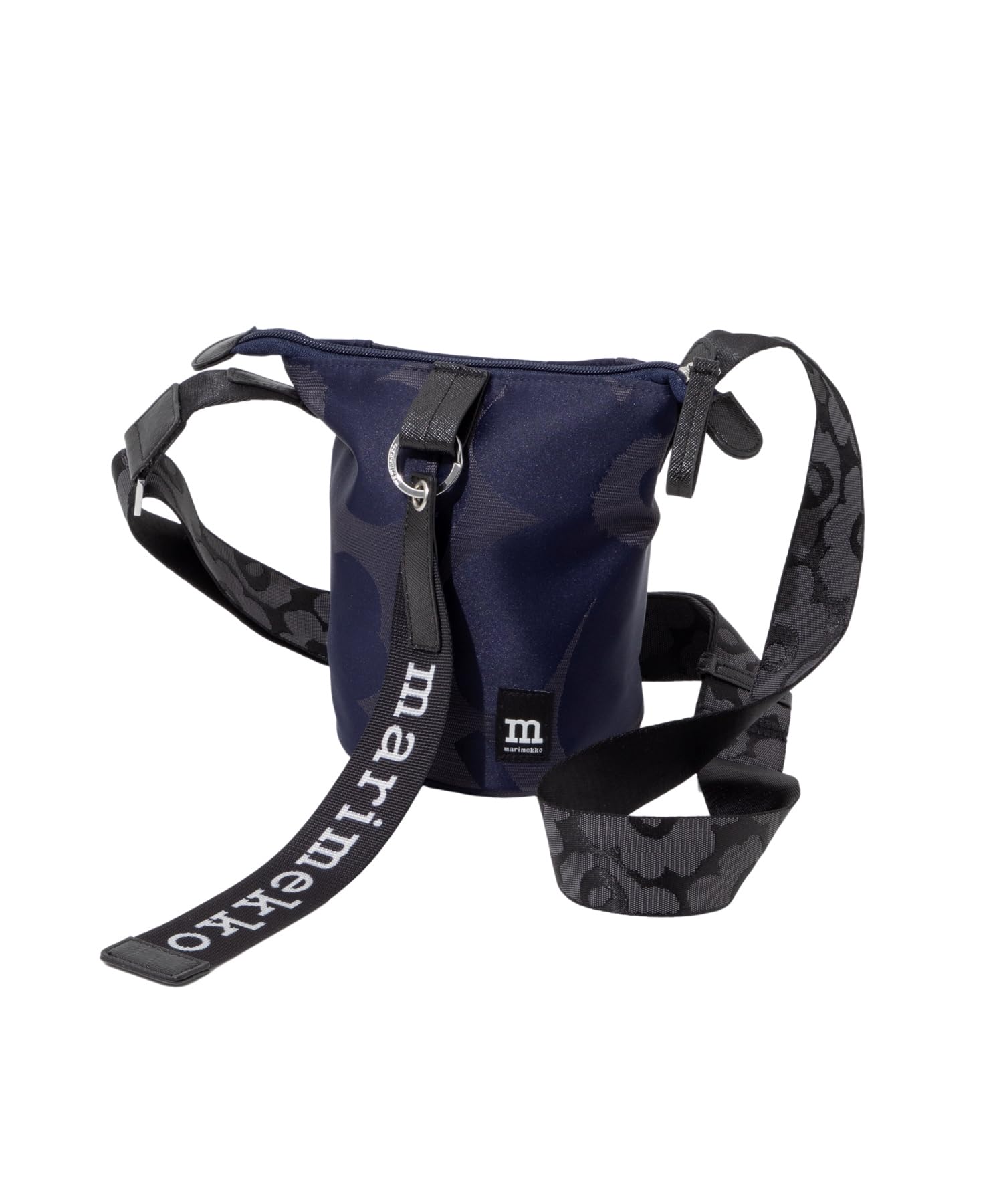 Marimekko ESSENTIAL BUCKET UNIKKO Сумка через плечо 092699, Женская, СИНИЙТЕМНО-СИНИЙ [Б/У]