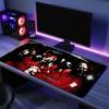 Band S-Slipknot Live at MSG Mouse Pad Large Desk Mat Keyboard Ergonomic Office Rubber PC Non-slip Anti-fray Home Custom