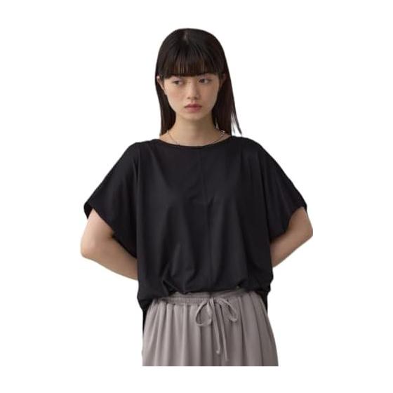 [Azure by Mausie] C/T Sherbet Flare Sleeve Tops Women s 250ISB80-498E