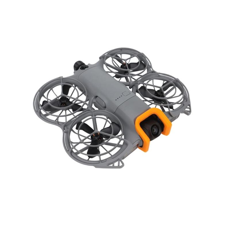 Bumper For 2 Drones Anti-Collision High Toughness Protective Bar Camera Lens Protector Bumper Accessories