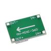 1PCS Mini360 DC-DC HM Buck Converter Step Down Power Supply Module 4.75-23V to 1-17V 340KHz Mini-360 Ultra-small