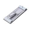 PrecisE Engineered Aluminum Poles Sander Head Sanding Sheet Frame Effortlessly Swapping Across Coarse To Fine Polishing