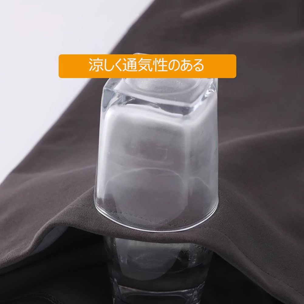 LAROTSUBA Diaper Pants for Machine for Bedridden Elderly Disabled and Menstrual Women Leak-Proof Patients, 3-Layer Protection, Unisex, Washable,