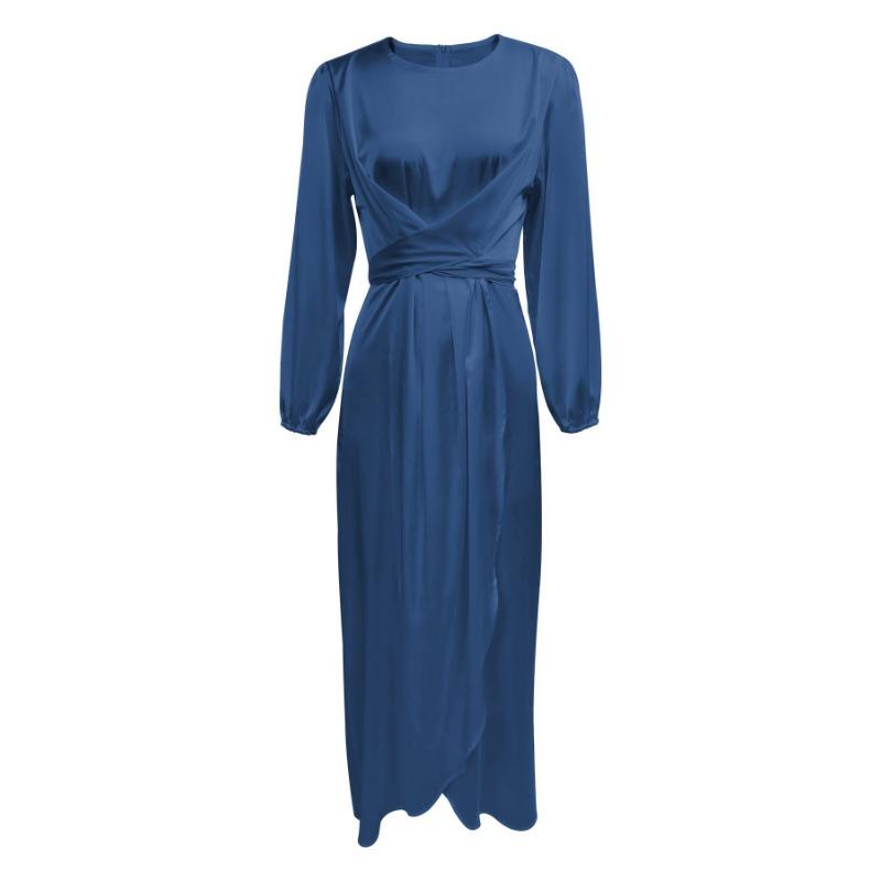 Damen Naher Osten Weiches Korsettkleid