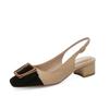 2025 New Women's High Heel Mary Jane Shoes Summer Women gladiator sandals Pumps Female Fashion Footwear sandalias de mujer