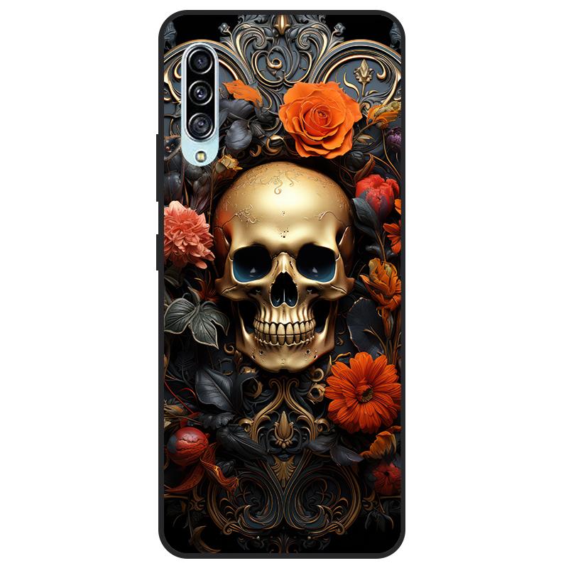 Per Samsung Galaxy A90 5G Custodie per Galaxy A 90 SM-A908N Morbido Custodia Per Samsung A90 5G Custodia Animale Silicone Copertura Posteriore Telefono