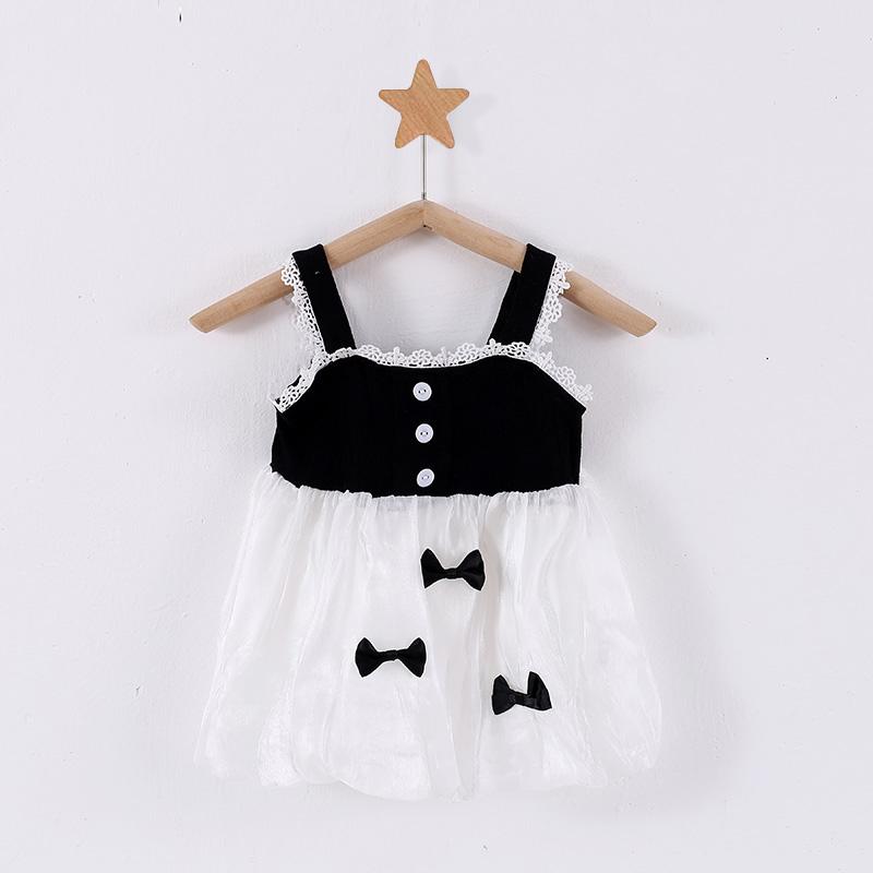 Baby Mädchen Unterkleid Sommer Kinderkleid Kinder Niedliches Prinzessinnenkleid