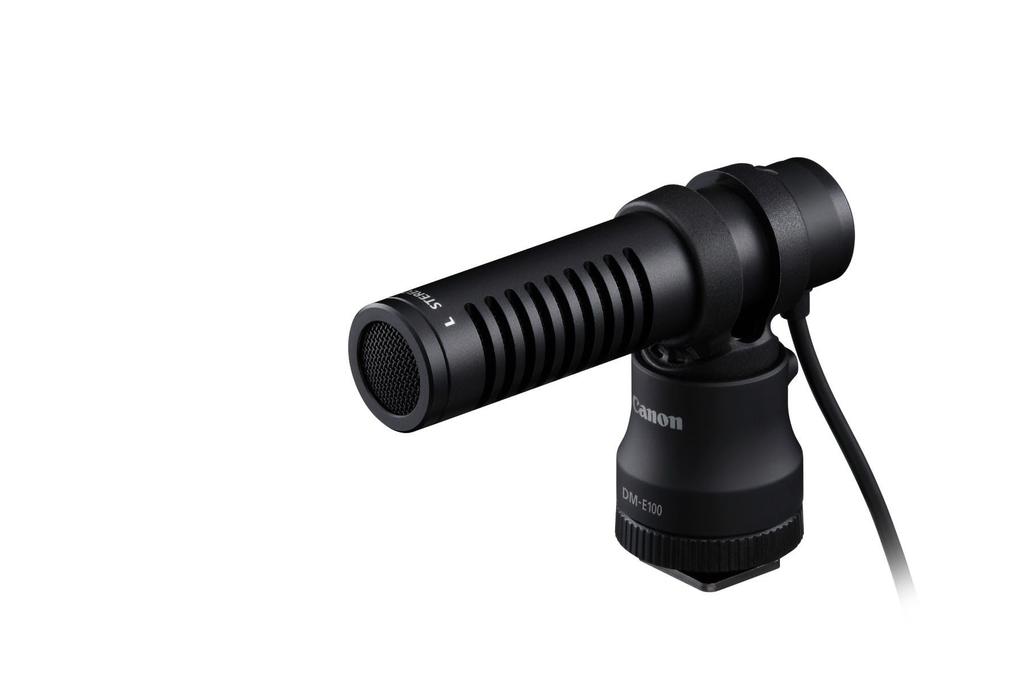 Stereo Microphone DM-E100