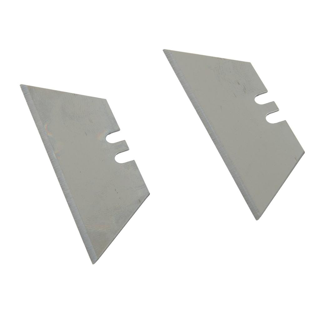 30Pcs Set Trapezoidal Blade Kit Replacement Blade Art Craft CutterTool Multifunction 60# Carbon Steel Cutting Blade Tools