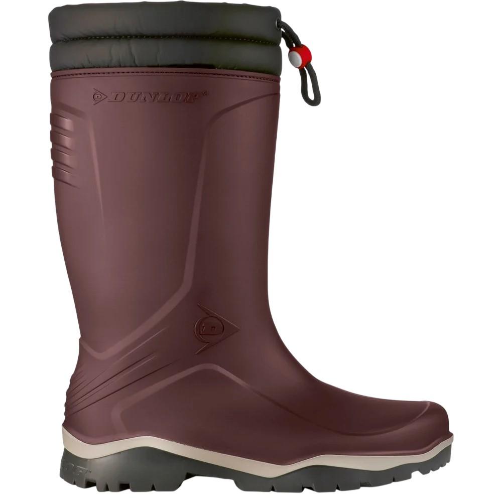 Dunlop Unisex Adult Blizzard Wellington Boots
