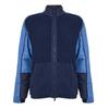 Boss Mens Panoramico Knitted Full Zip Top