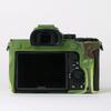 Soft Silicone Camera Body Case For Sony A7R IV A7R4 Alpha 7R IV Protective Rubber Cover Skin