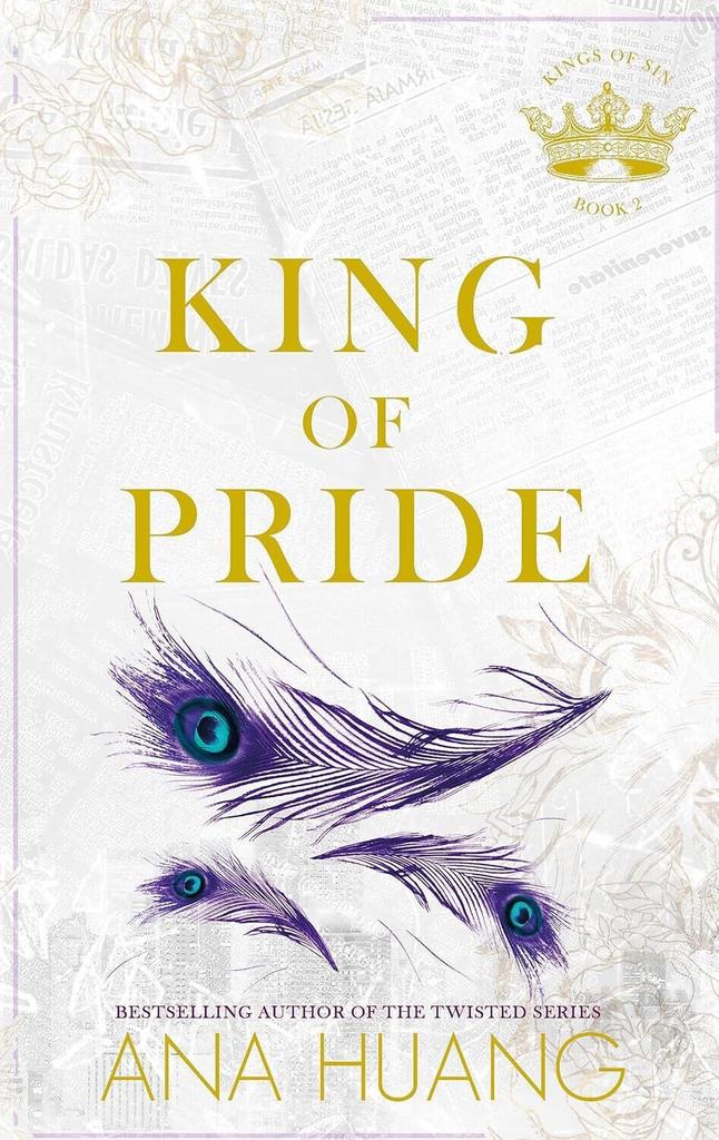 King of Pride Paperback IND 1906