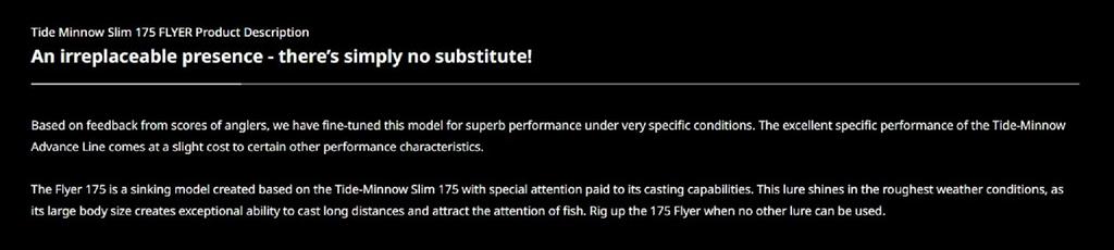 DUO Tide Minnow Flyer Slim 175 Sinking Lure ADA4071 (7239)