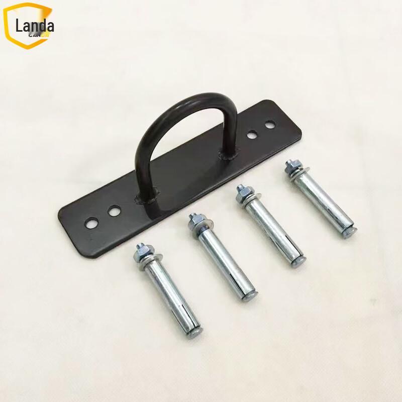 

LAN D A Fitness Battle Ropes