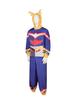 Kusugakuen Cosplay School Uniform - Halloween Anime Character Jumpsuit