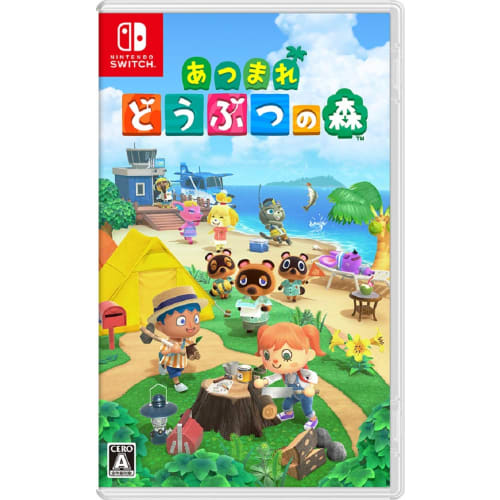 

Animal Crossing - Переключатель