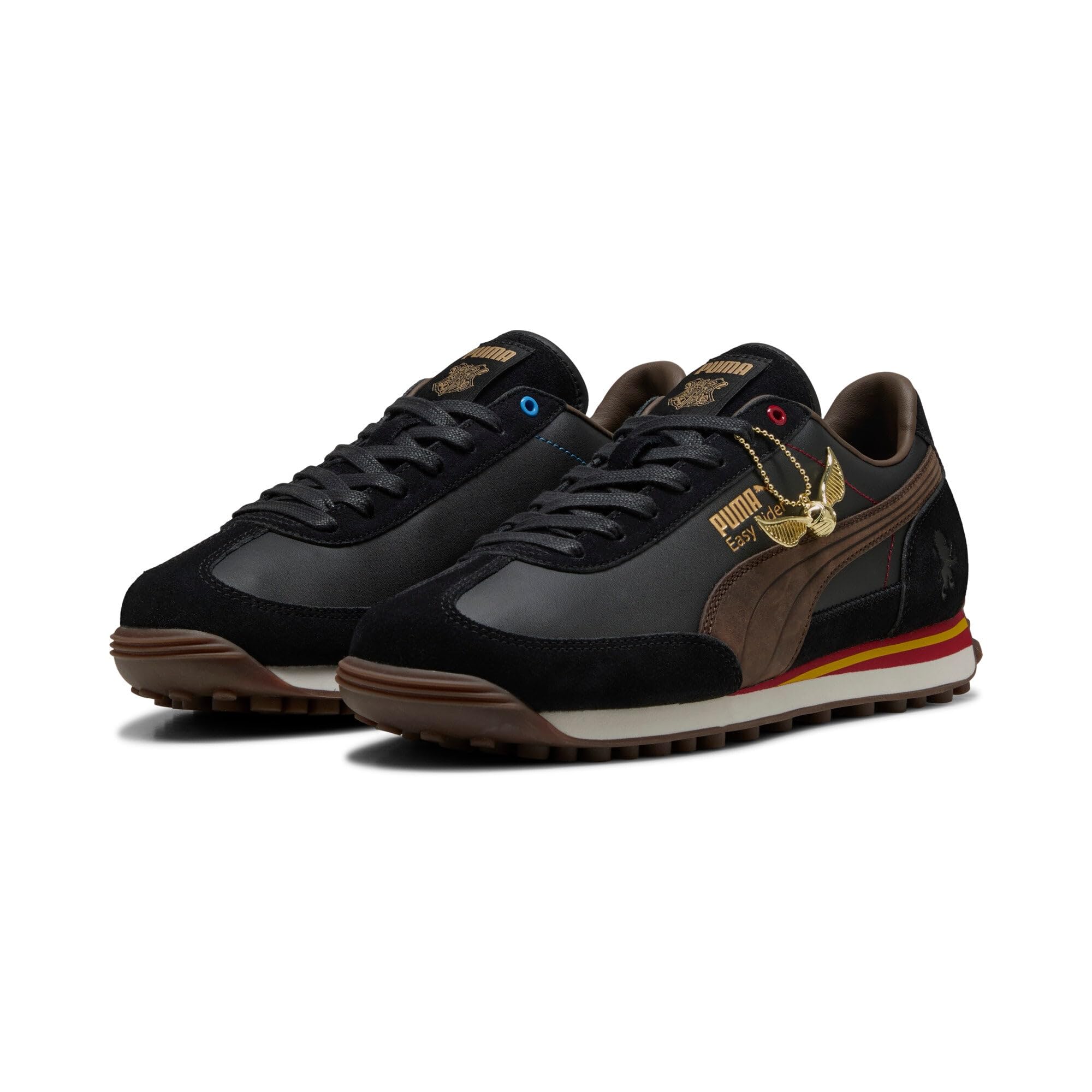 

PUMA × HARRY POTTER Easy Rider - Puma Black/Chocolate (40120801-01) - 22.0cm