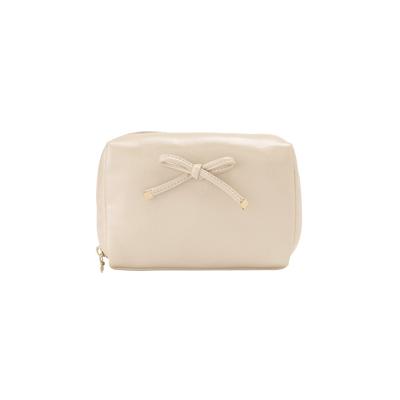 Afternoon Tea Living JS24 Quadratische Tasche mit Kunstlederband, Elfenbein