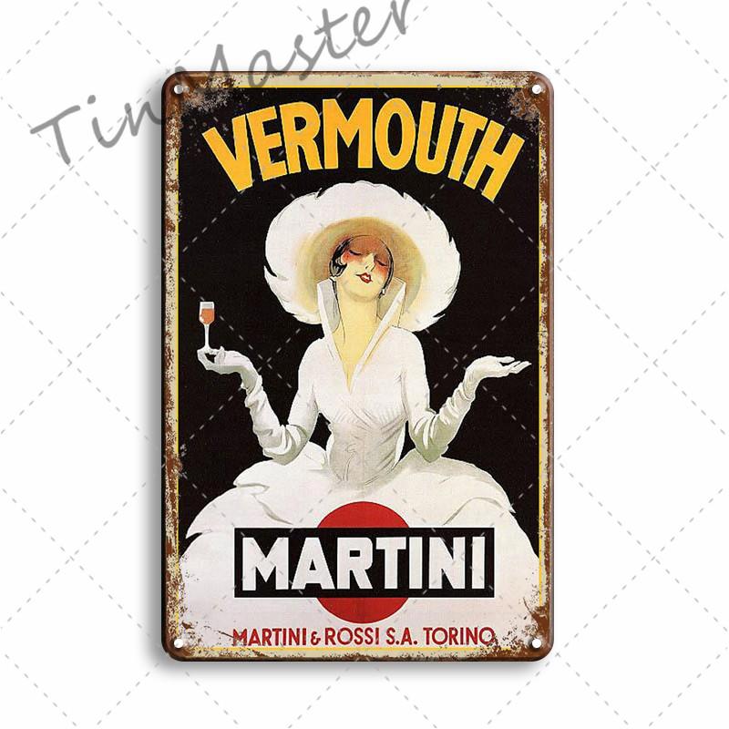 Whiskey Bier Metalen Tin Bord Vintage Home Decor Retro Bacardi Metalen Poster Teken Ierse Pub Keuken Cafetaria Restaurant Decoratie