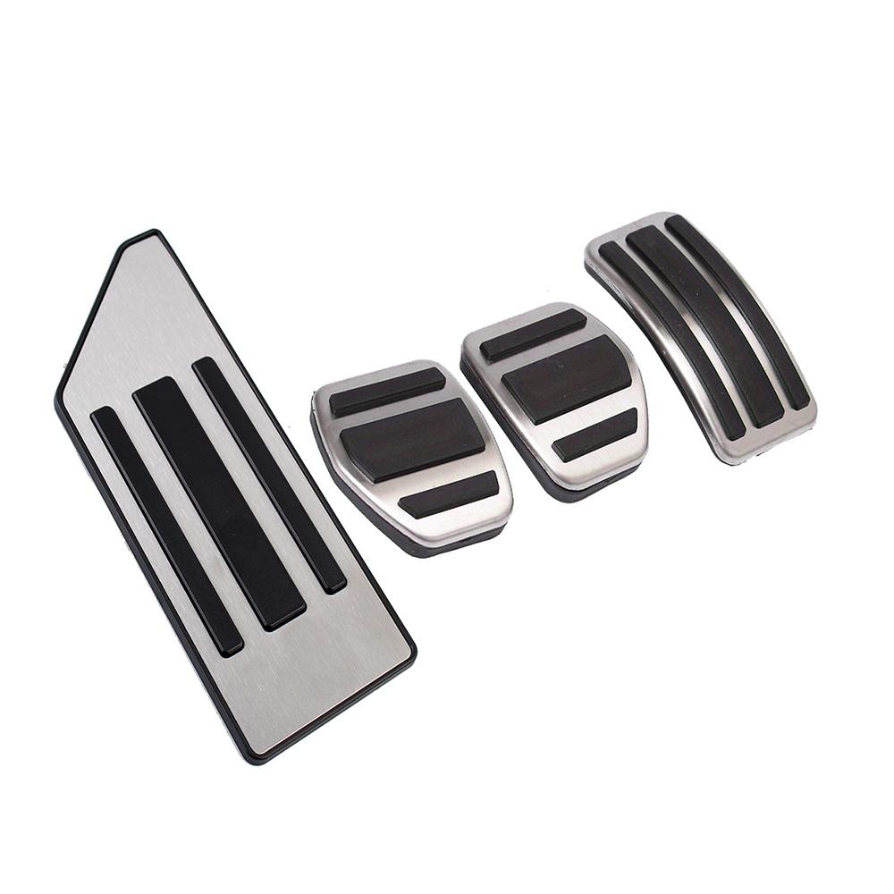 Car PedaIs for Peugeot 207 301 307 208 2008 308 408 for ClTROEN C3 C4 for DS 3 4 6 DS3 DS4 DS6 Pedal Pads Cover Accessories