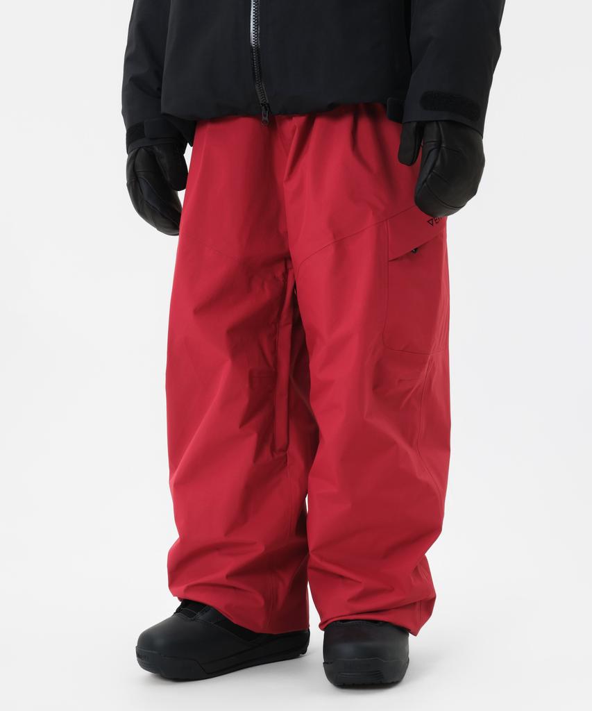 DIMITO Vtx Basis Cargo 2L Pants (Relaxed Fit) Blood