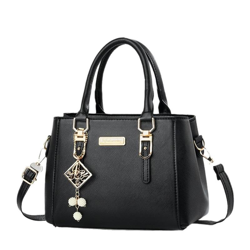 Chic Versatile Ladies Handbag Stylish Multiway Shoulder Crossbody Handbag For Daily Casual Outfit