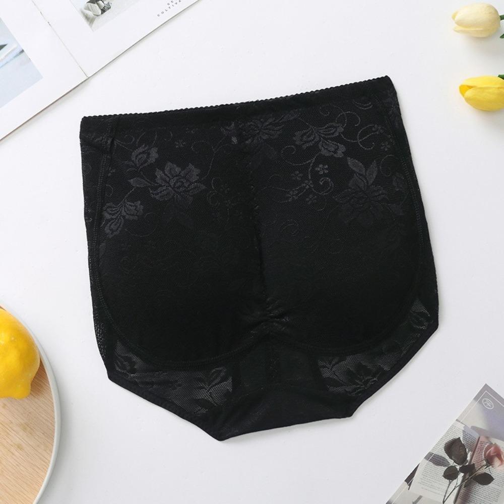 Seamless Hip Shapewear Panties High Waist Body Shaping Underpants Women's Push Up Shaper Women