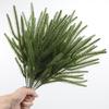 40 Count Pine Twigs Natural Looking Holiday Greeneries Portable Design Efficient Christmas Craft Supplies