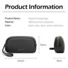Waterproof Travel Cable Bag Anti-lost Cable Organizer Portable Digital Storage Pouch
