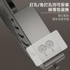 No punching bathroom rack toilet washstand toilet wall hanging triangular storage rack toilet rack