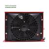 24V DC Variable Frequency Truck Parking Air Conditioner