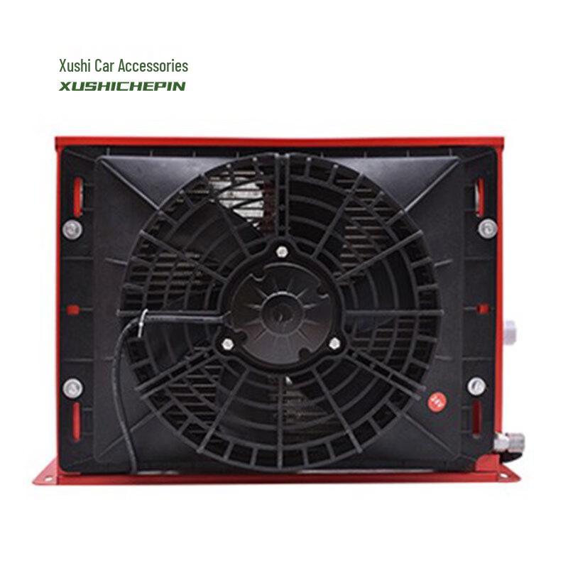 24V DC Variable Frequency Truck Parking Air Conditioner