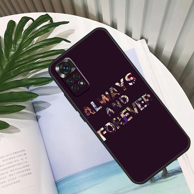 TV One Tree Hill Funda For Xiaomi Redmi Note 13 10 11 12 14 15 Pro Plus Case For Redmi 15C 12C 13C 14C 10C 15