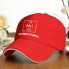 Ah The EleUnisext Of Surprise Humor Sandwich Hats Adult HipHopBaseball Caps Hat Adjustable Polyester Cap Wholesale New Hat