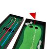 1 Set Mini Golf Pen Set Highly Reductive Golf Mini Course Stress Relief