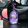 Labubu 4.0 Transparent Protective Case & Dust Cover for Blind Box Ita Bag