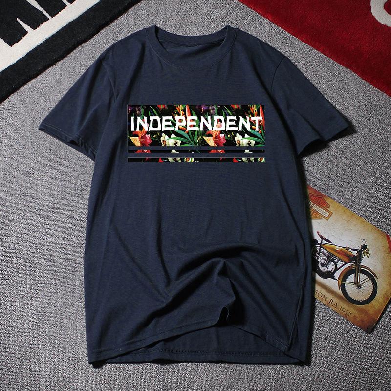 

Футболки из хлопка, летняя футболка с коротким рукавом для мужчин, свободная хлопковая молодежная футболка с круглым вырезом S