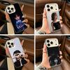 Famous actress--Actress J-Jenna-O- Ortega Phone Case For iPhone 17,16,15,14,13,12,11 Plus,Pro Max,XS,White Silver  Phone Case
