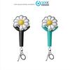 [Pre-order] MINI LIGHT KEYRING 2 TYPES (BLACK / MINT)