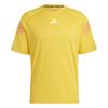 Adidas Training Train Icons Three Stripes MMH28 Bold Gold M T-Shirt Men's (IC2075)