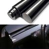 6D Carbon Fiber Vinyl Foil Film Car Wrap Roll Decal Wrapping Sheet Console Computer Laptop Skin Protective Stickers Accessories